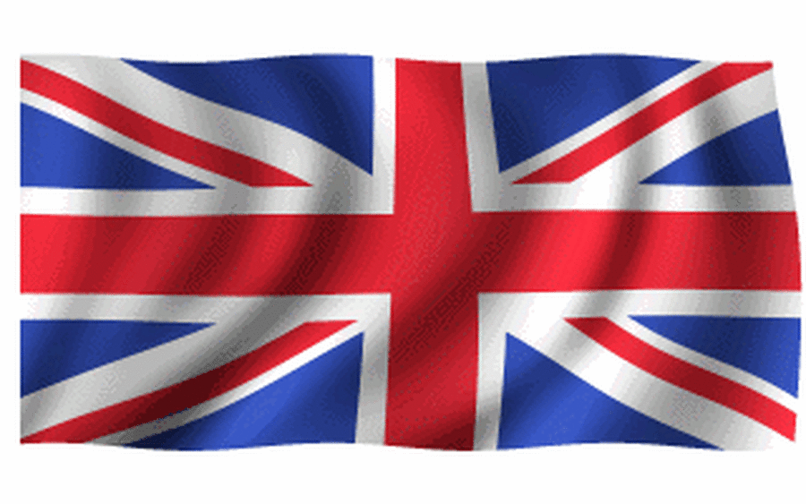 British flag