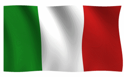 Bandiera italiana